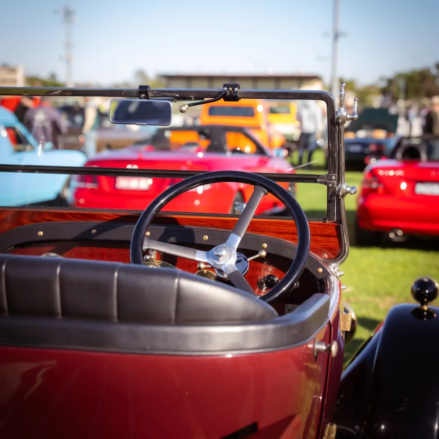 Lunch Run to Dubbo Rhino Lodge — Classic/Euro car meet in Sydney, NSW on Sunday 30 August 2026