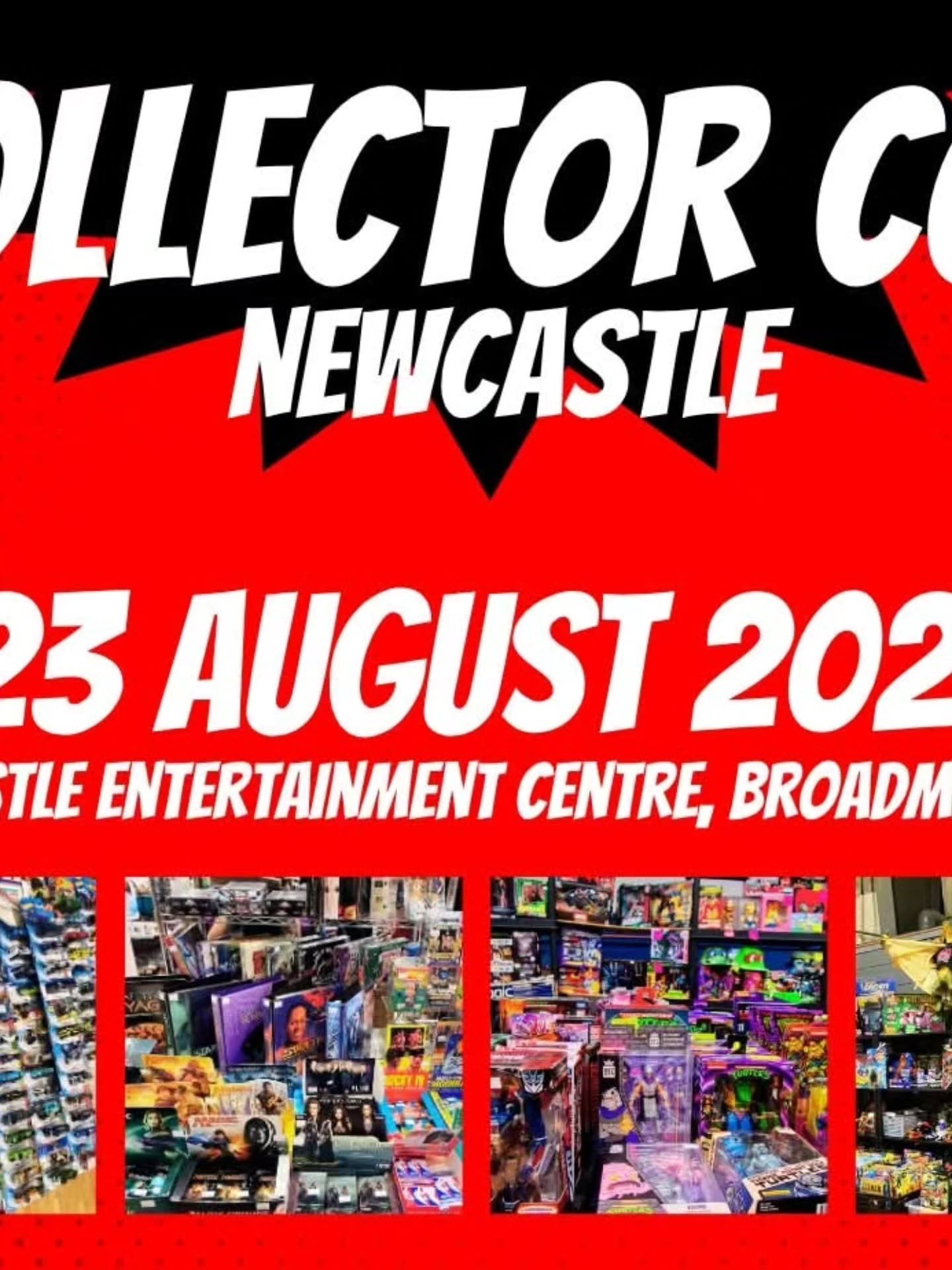 Collector Con Newcastle — JDM/Euro car meet in Newcastle, NSW on Sunday 23 August 2026