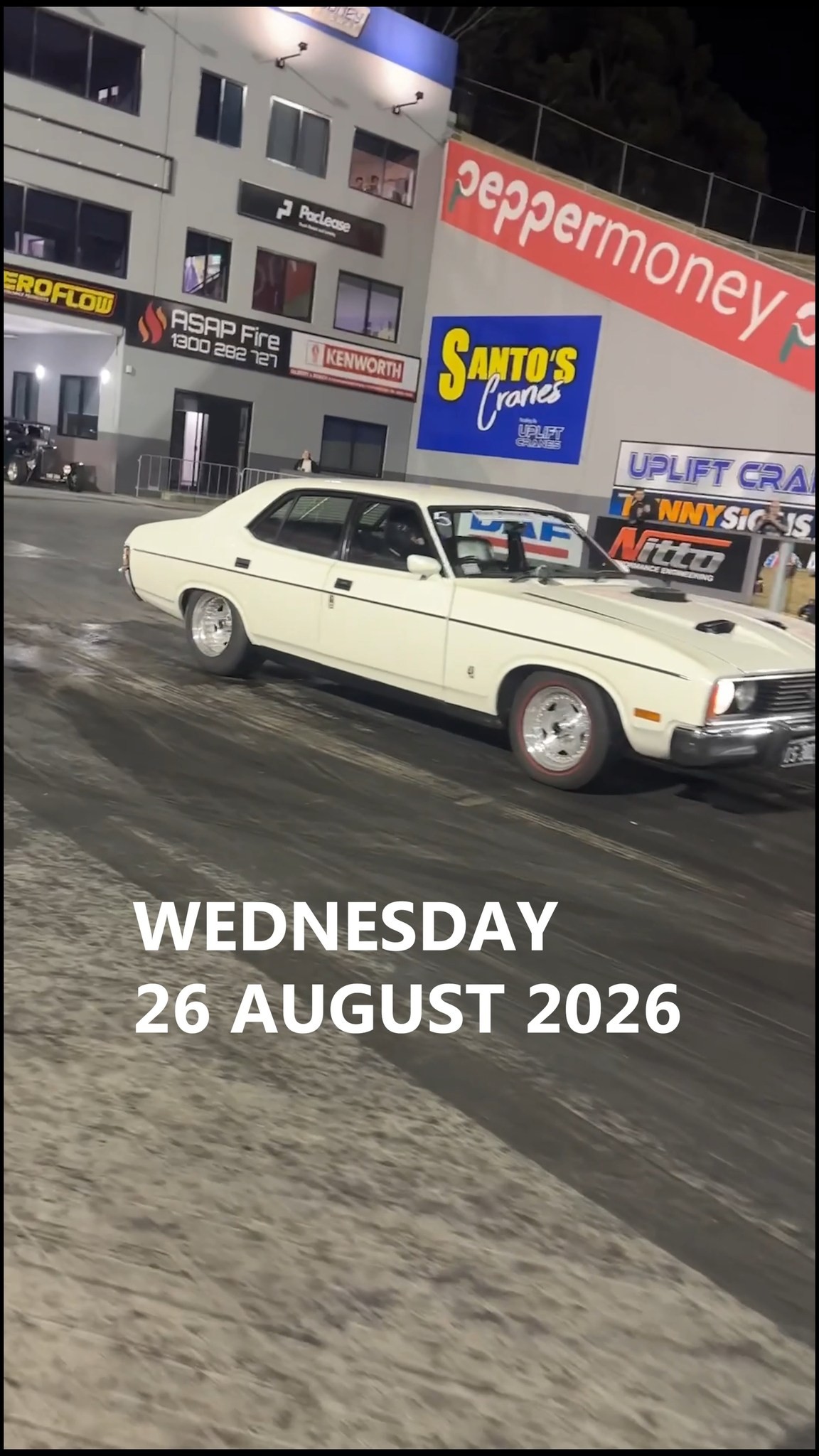 End of Month Meet — Muscle car meet in Sydney, NSW on Wednesday 26 August 2026