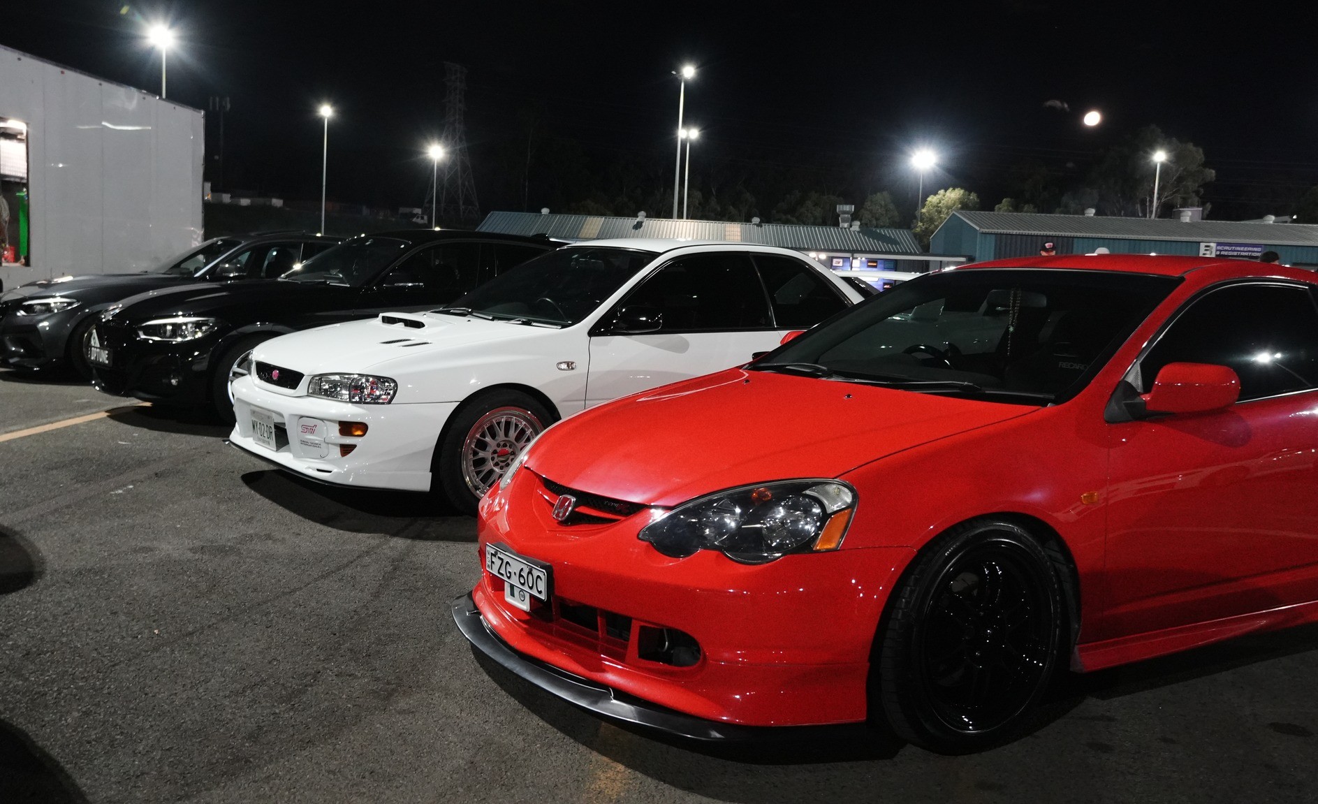 End of Month Meet — Euro/JDM car meet in Sydney, NSW on Wednesday 26 August 2026