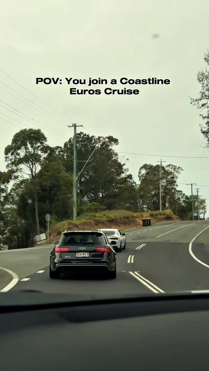 Coastline Euros Meet — Euro car meet in Sunshine Coast, QLD on Saturday 12 September 2026