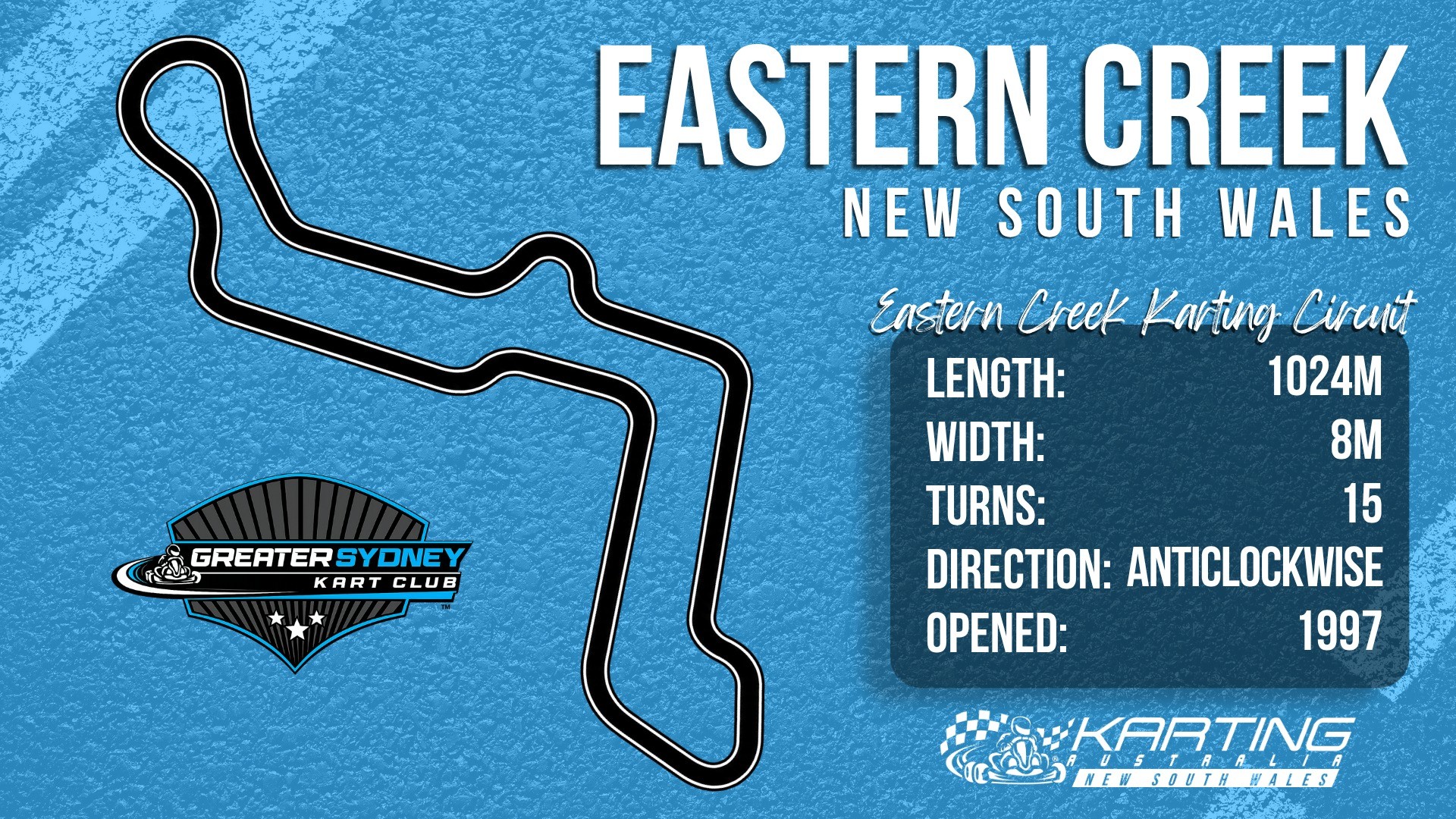 2026 Club Championship Round 5 — track day in Sydney, NSW on Sunday 30 August 2026