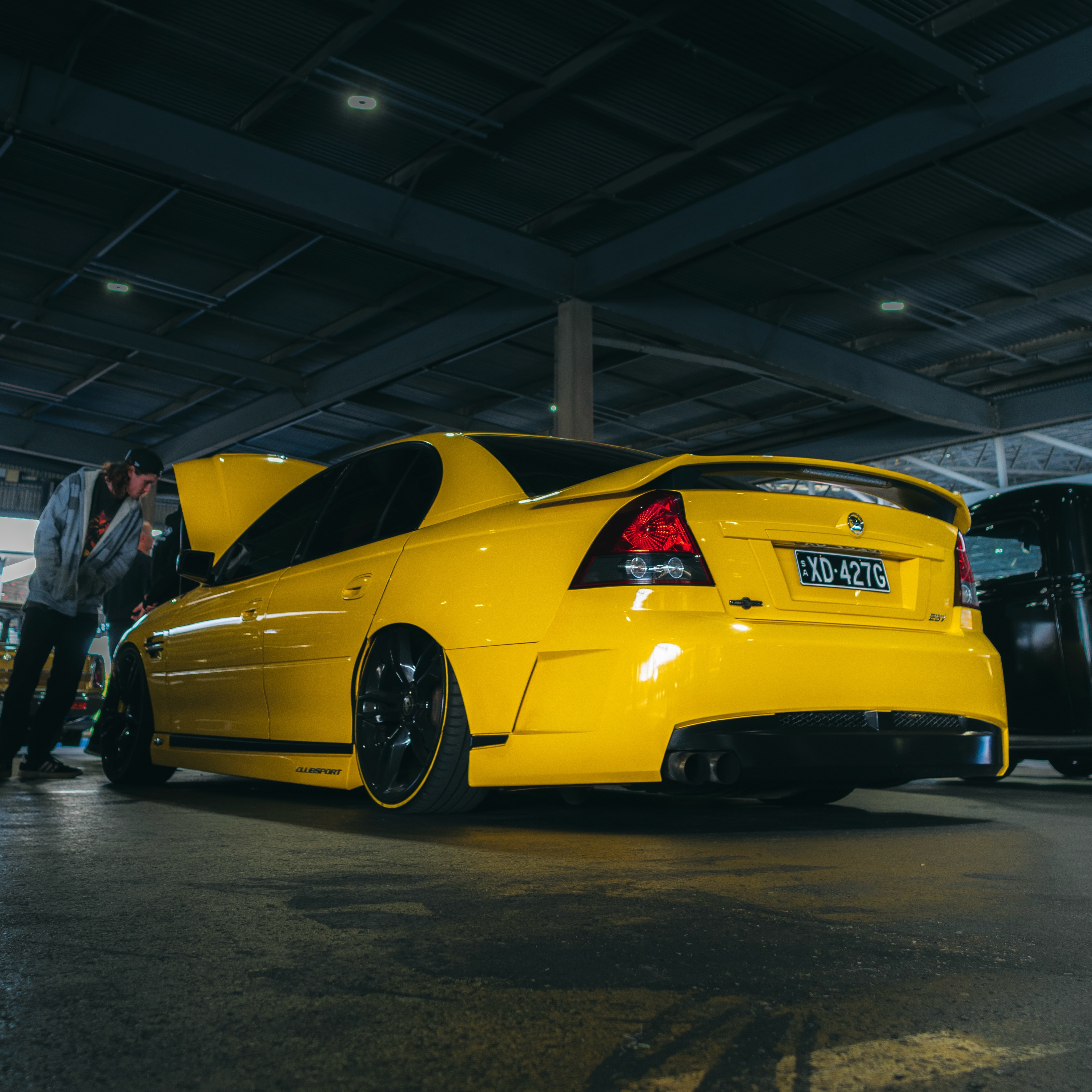 Horsepower for Hope 2026 — Muscle car meet in Adelaide, SA on Saturday 10 October 2026