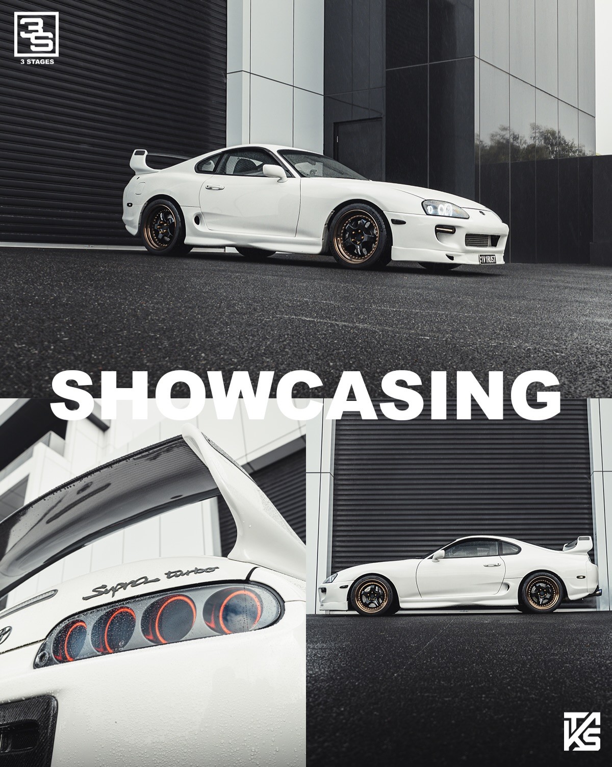 3 Stages — JDM car meet in Perth, WA on Sunday 13 December 2026