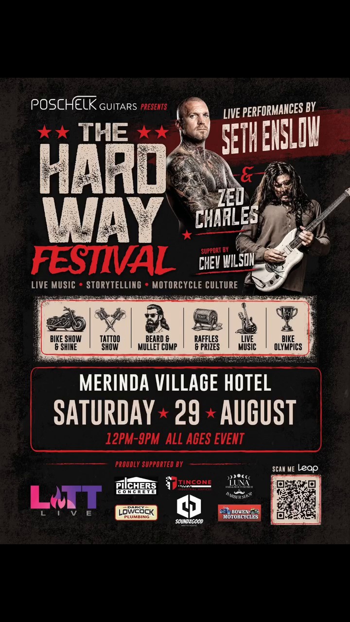 Hardway Festival — JDM/Stance car meet in Brisbane, QLD on Saturday 29 August 2026
