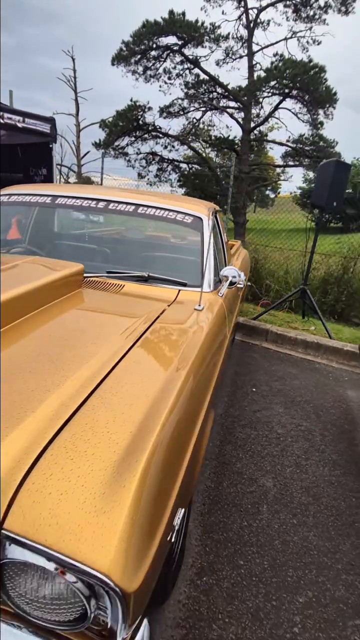 OMCC Show — Muscle/Classic car meet in Sydney, NSW on Sunday 30 August 2026