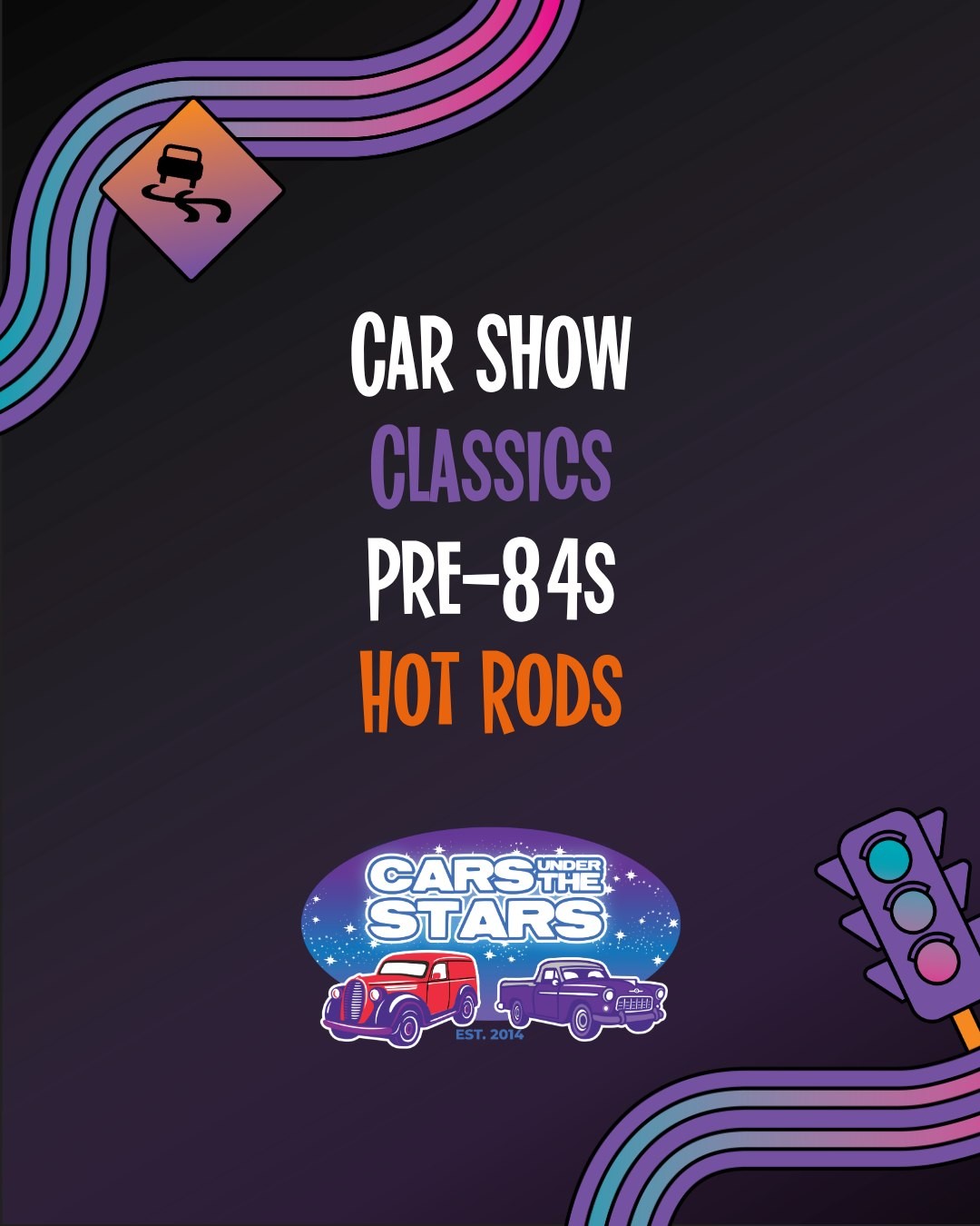 Wheels & Thrills — Classic/Muscle car meet in Sydney, NSW on Saturday 31 October 2026