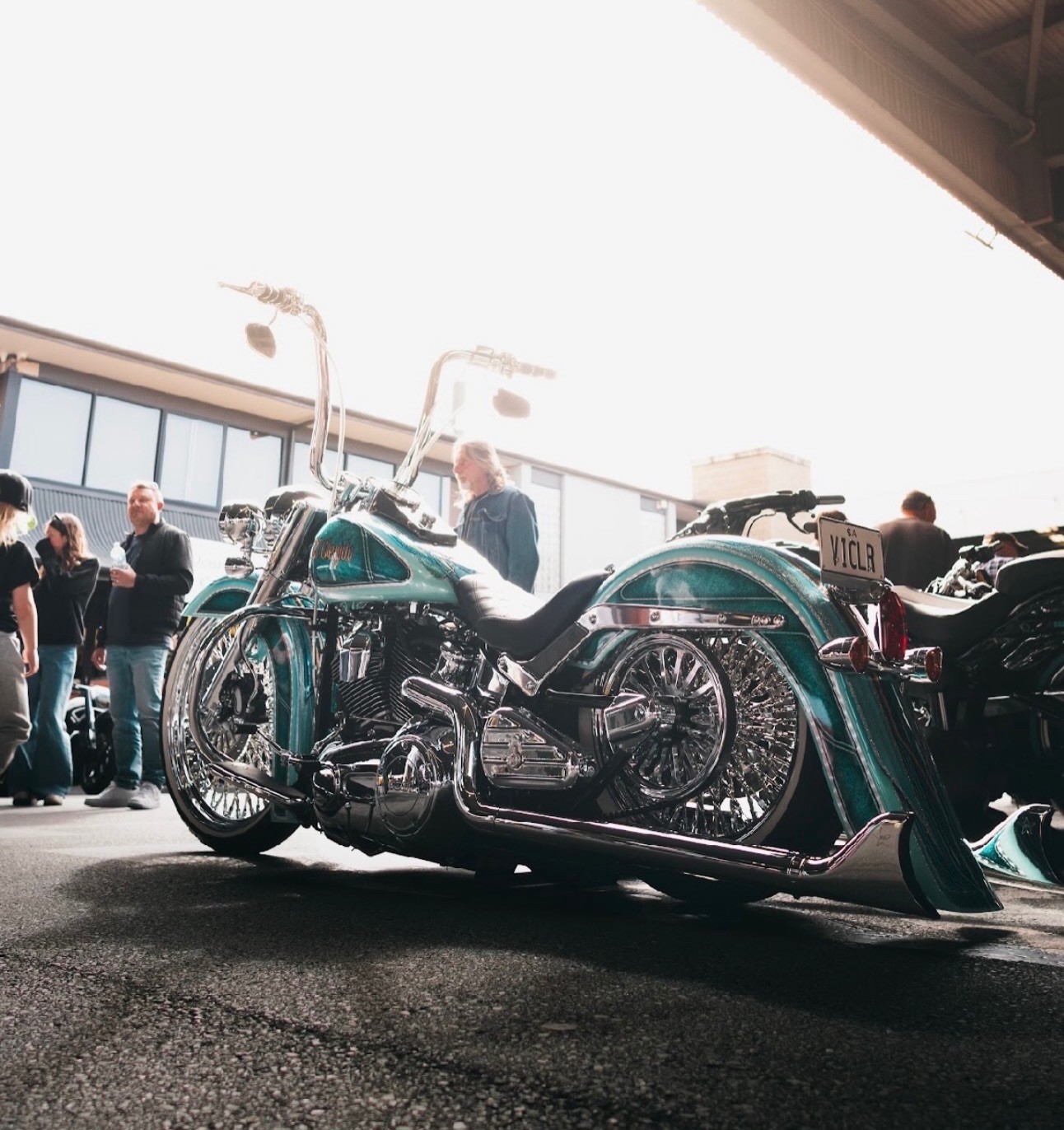 Horsepower For Hope — Muscle car meet in Adelaide, SA on Saturday 10 October 2026