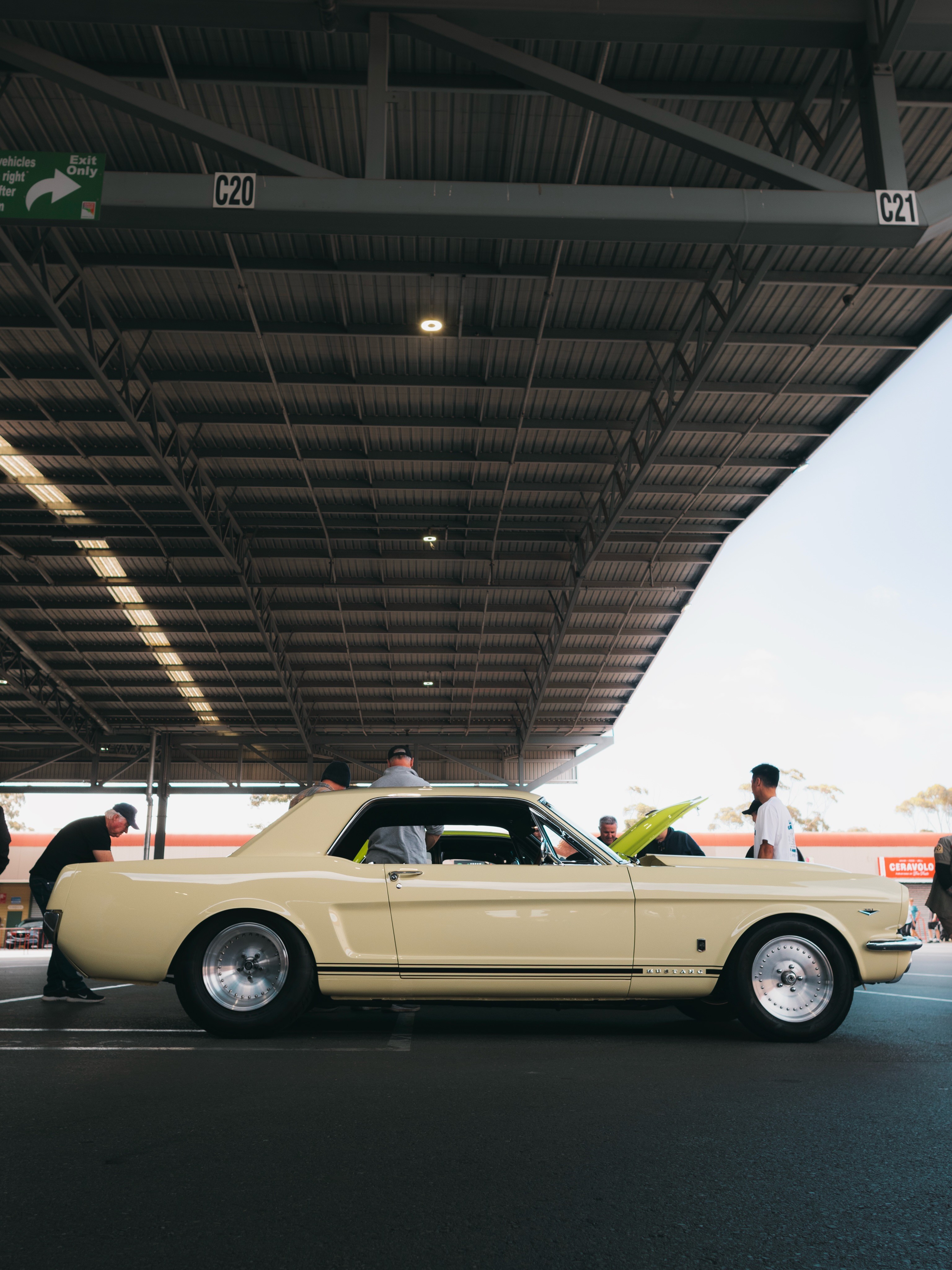 Horsepower for Hope — Muscle/Classic car meet in Adelaide, SA on Saturday 10 October 2026