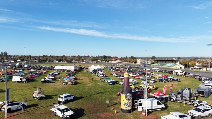 Dubbo MotorFest — Classic/Muscle spectator event in Sydney, NSW on Friday 28 August 2026