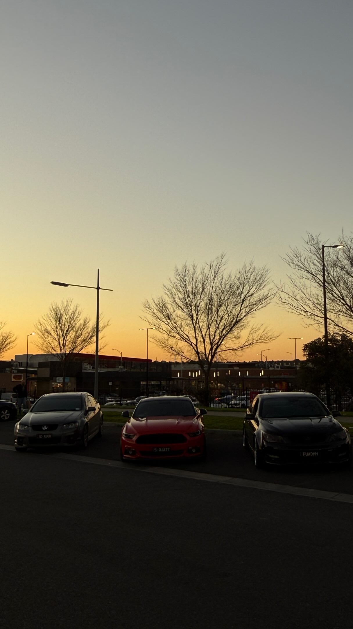 Glenny Meets — Muscle car meet in Melbourne, VIC on Saturday 5 September 2026
