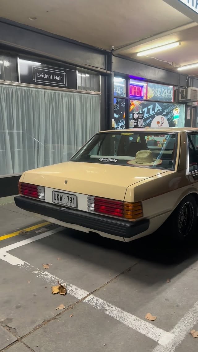 Saturday Nights at Chicken Bandits — Muscle car meet in Adelaide, SA on Saturday 29 August 2026