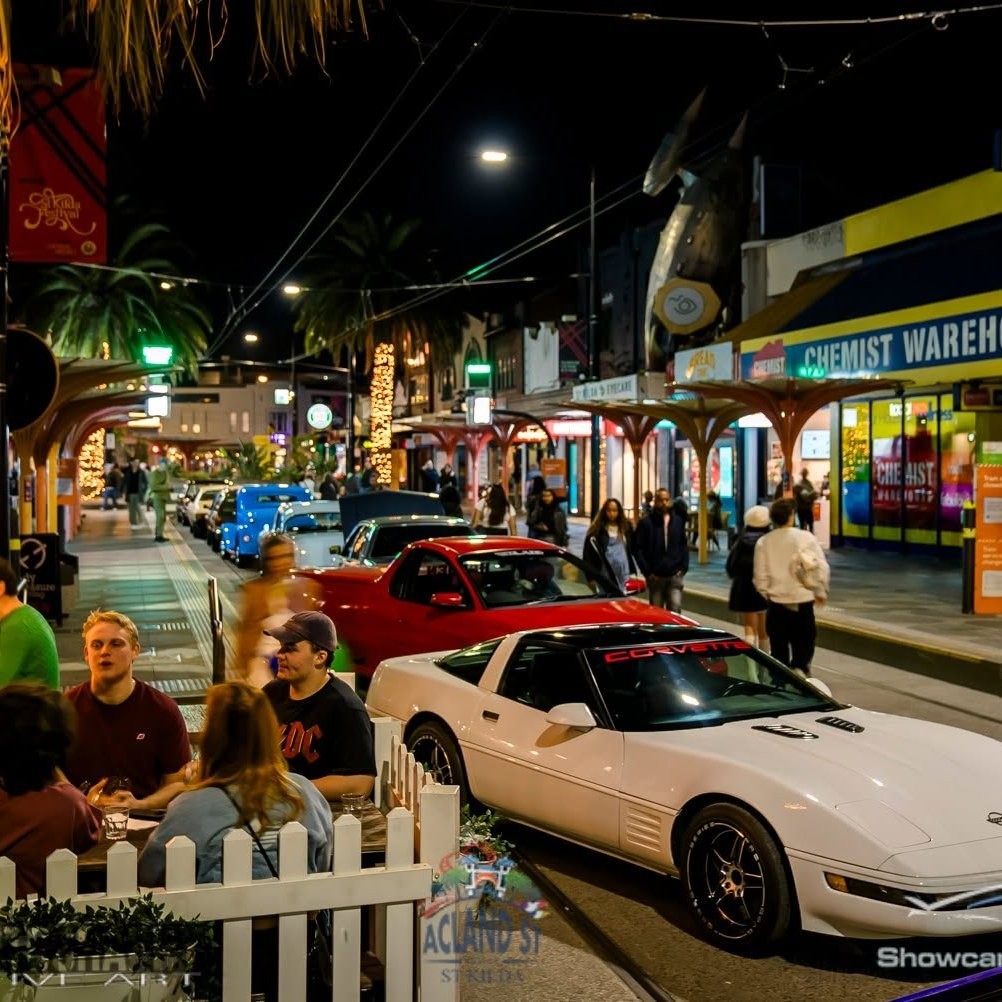 Father’s Day Pre-Party Celebration — Classic/Muscle car meet in Melbourne, VIC on Saturday 5 September 2026