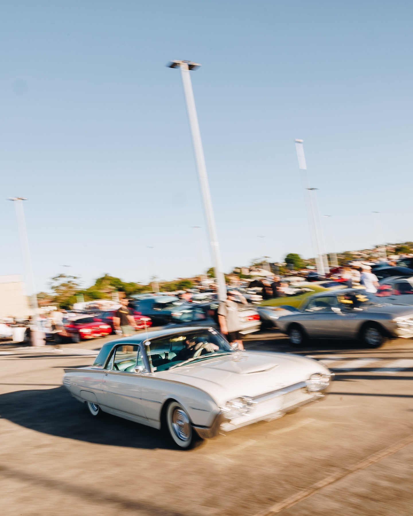 Historic Nights — Classic car meet in Sydney, NSW on Thursday 10 September 2026