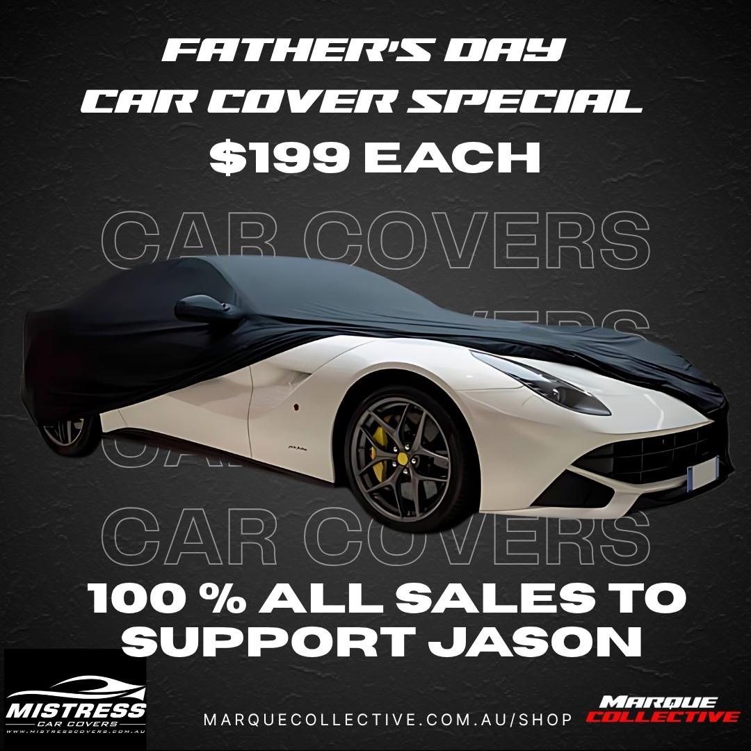 Cars & Coffee — Exotic/Euro car meet in Melbourne, VIC on Sunday 6 September 2026