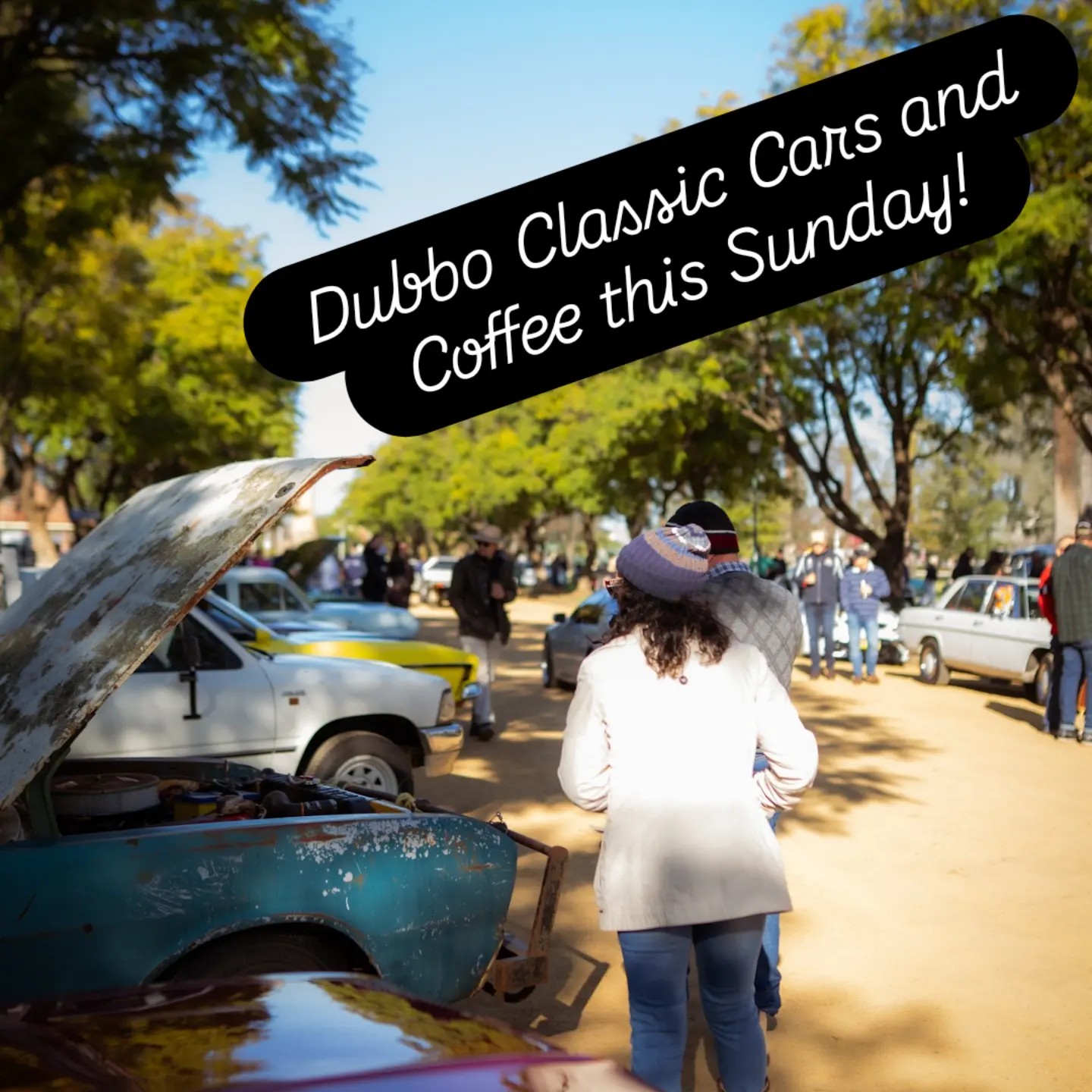 Dubbo Classic Cars and Coffee — Classic/Euro car meet in Sydney, NSW on Sunday 6 September 2026