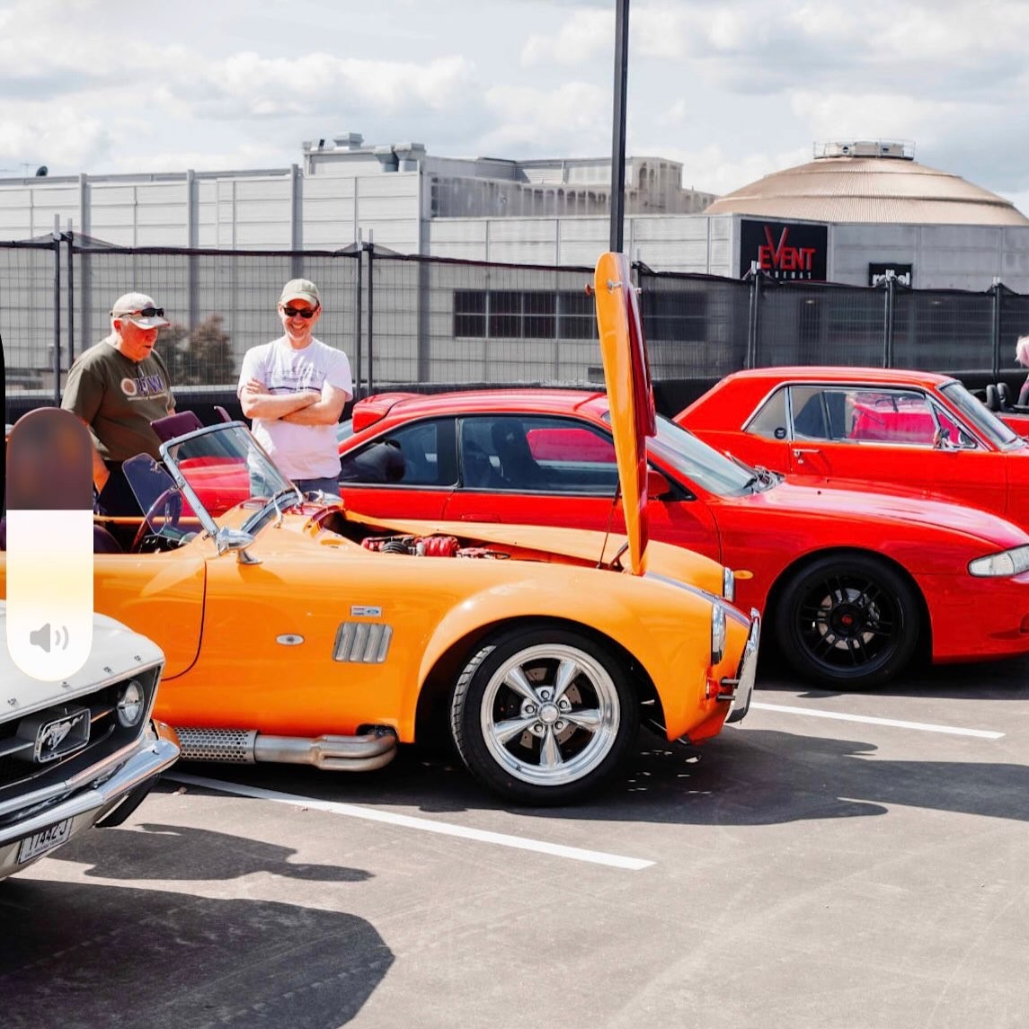 Father’s Day Community Car Show — Classic/Muscle car meet in Sydney, NSW on Sunday 6 September 2026