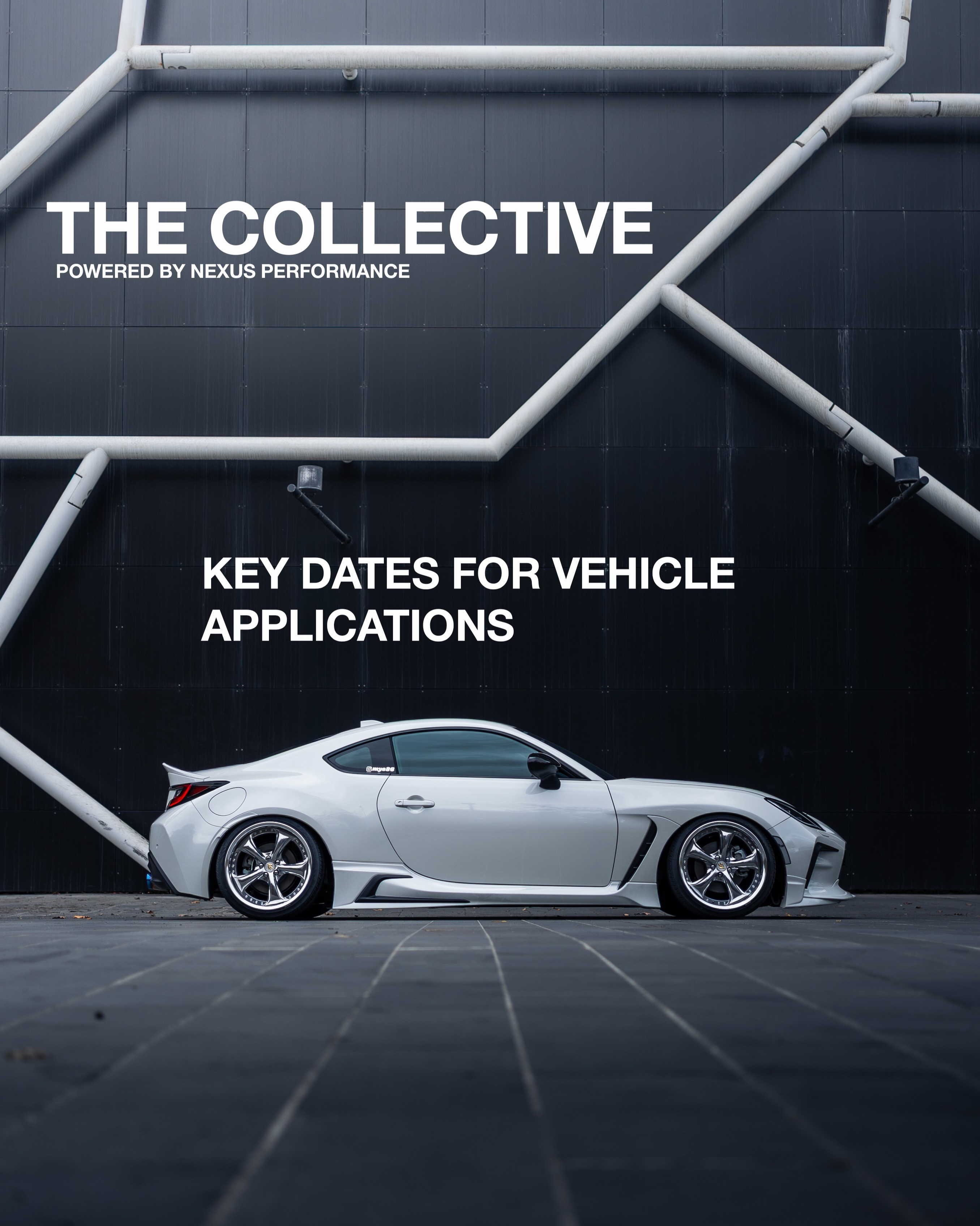 The Collective — JDM/Stance car meet in Melbourne, VIC on Sunday 8 November 2026