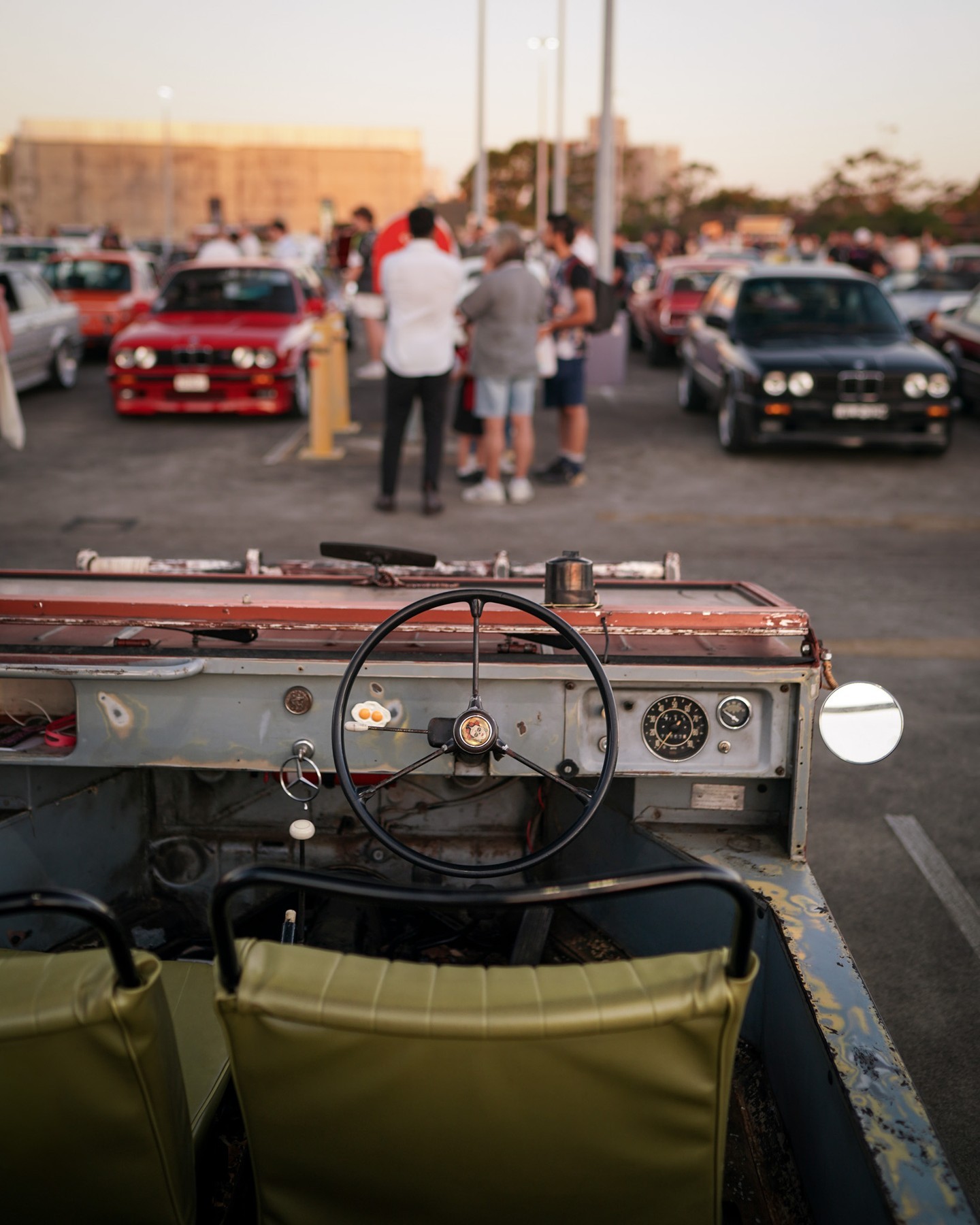 Historic Nights — Classic/Euro car meet in Sydney, NSW on Thursday 10 September 2026