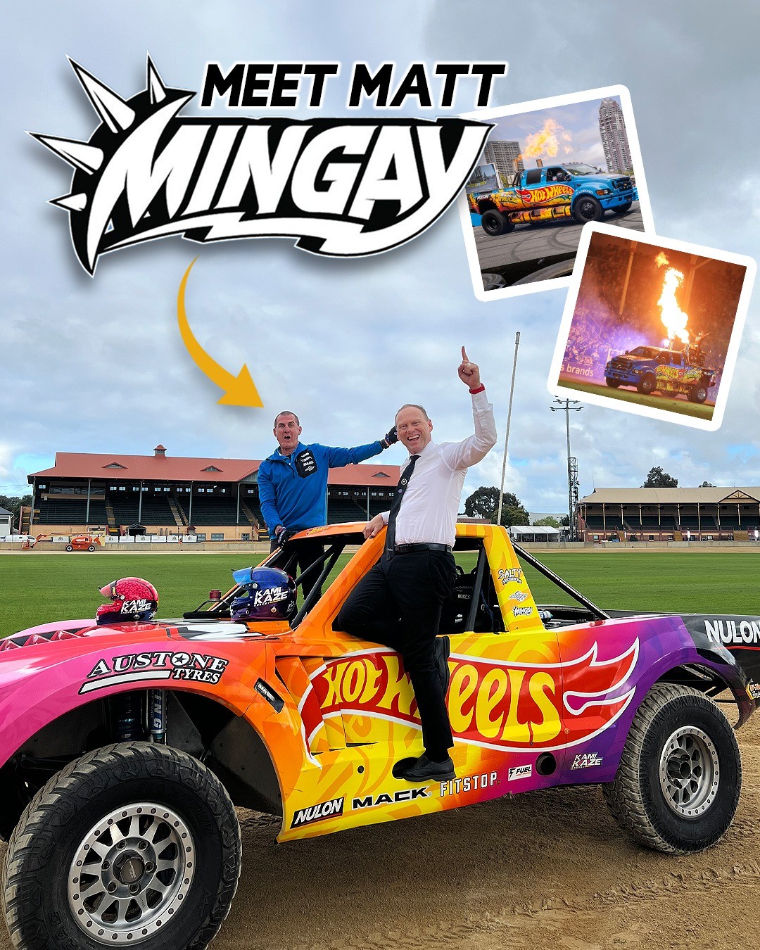 Meet Matt Mingay at Drakes Angle Vale — car meet in Adelaide, SA on Thursday 3 September 2026