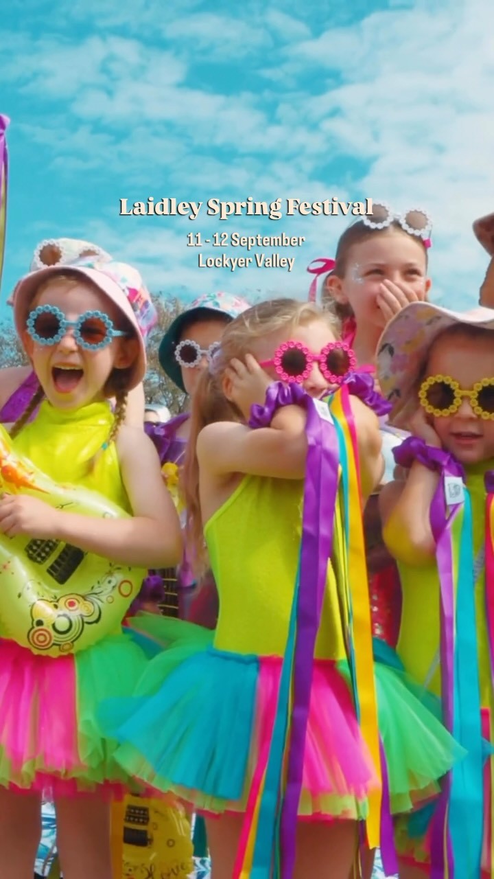 Laidley Spring Festival — Classic/JDM car meet in Toowoomba, QLD on Friday 11 September 2026