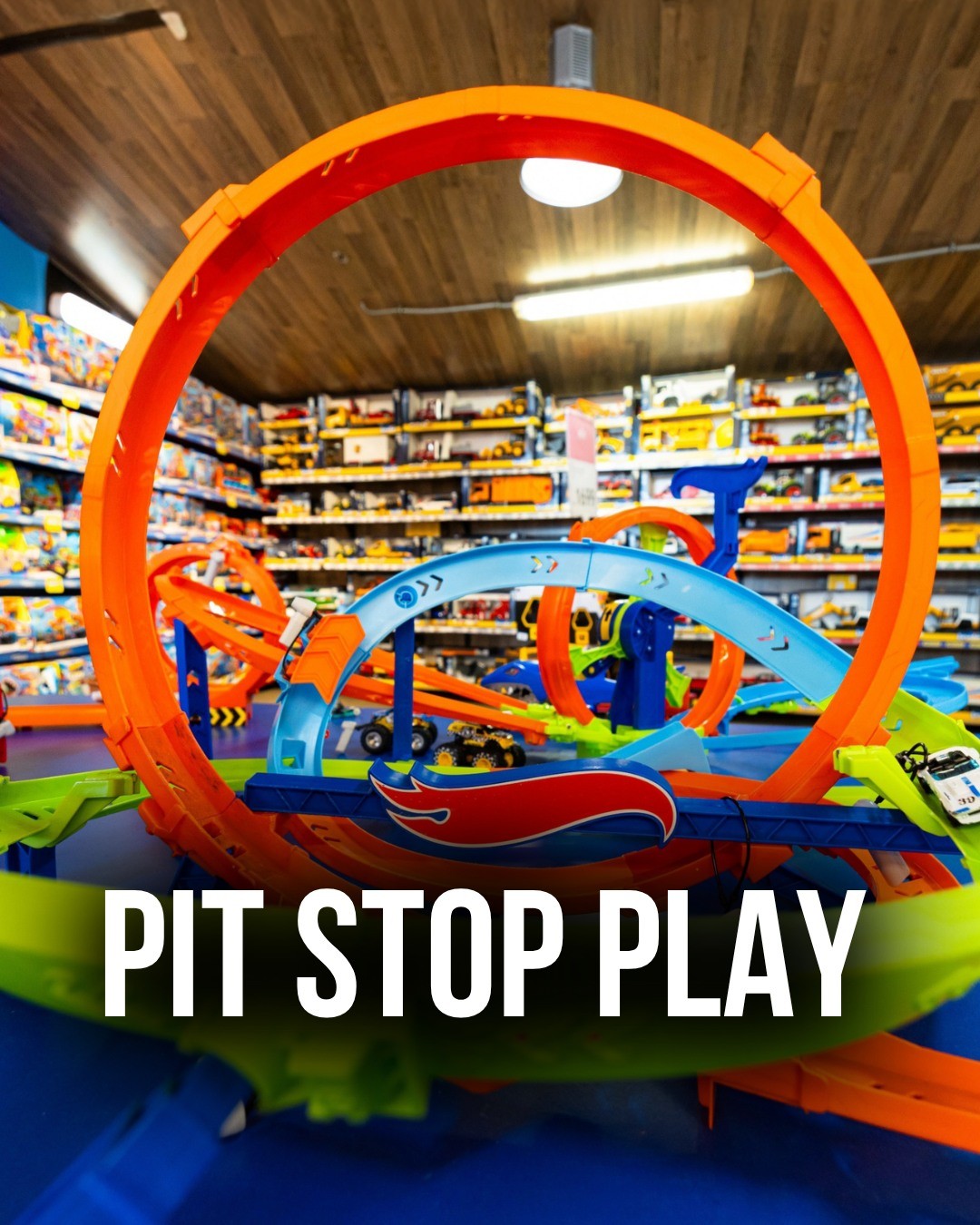 Pit Stop Play — car meet in Sydney, NSW on Saturday 12 September 2026