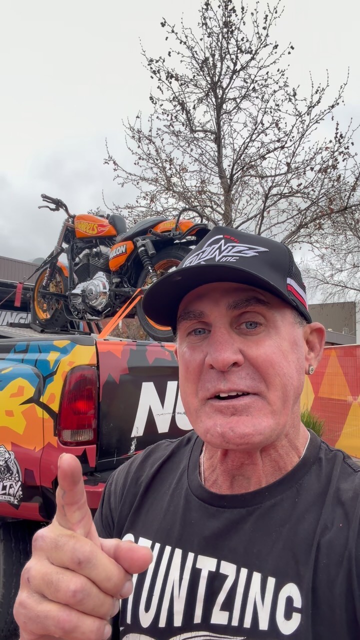 Matt Mingay & Madzy Evel Meet & Greet — car meet in Adelaide, SA on Thursday 3 September 2026