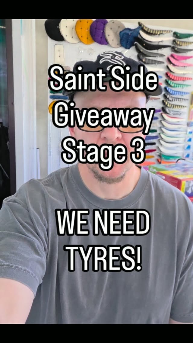 Saint Side Take Over — JDM/Classic car meet in Melbourne, VIC on Sunday 11 October 2026