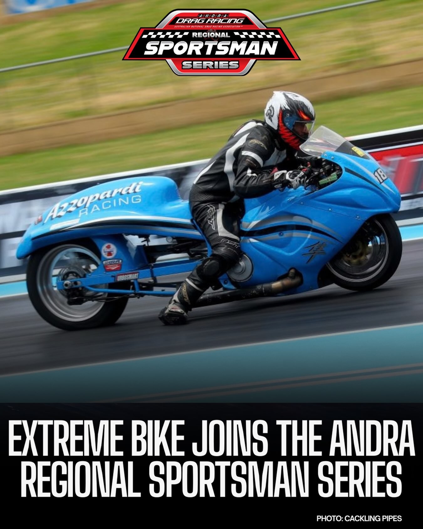 All Bike Nationals — Muscle spectator event in Adelaide, SA on Saturday 10 October 2026