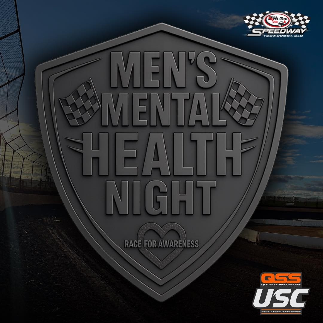 Men's Mental Health Night — Muscle spectator event in Toowoomba, QLD on Saturday 17 October 2026