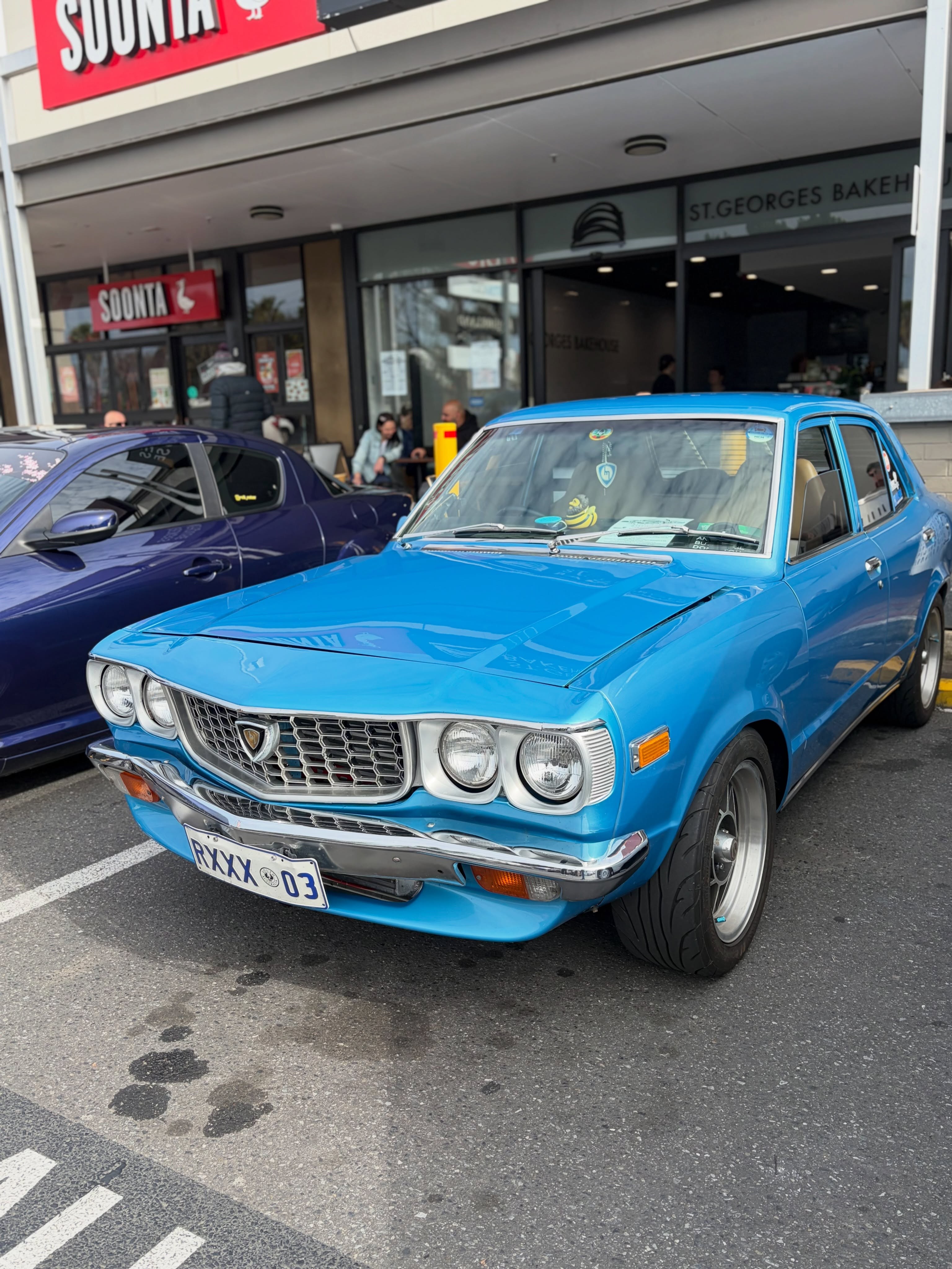 Cars, Coffee & Canines — JDM/Muscle car meet in Adelaide, SA on Sunday 25 October 2026