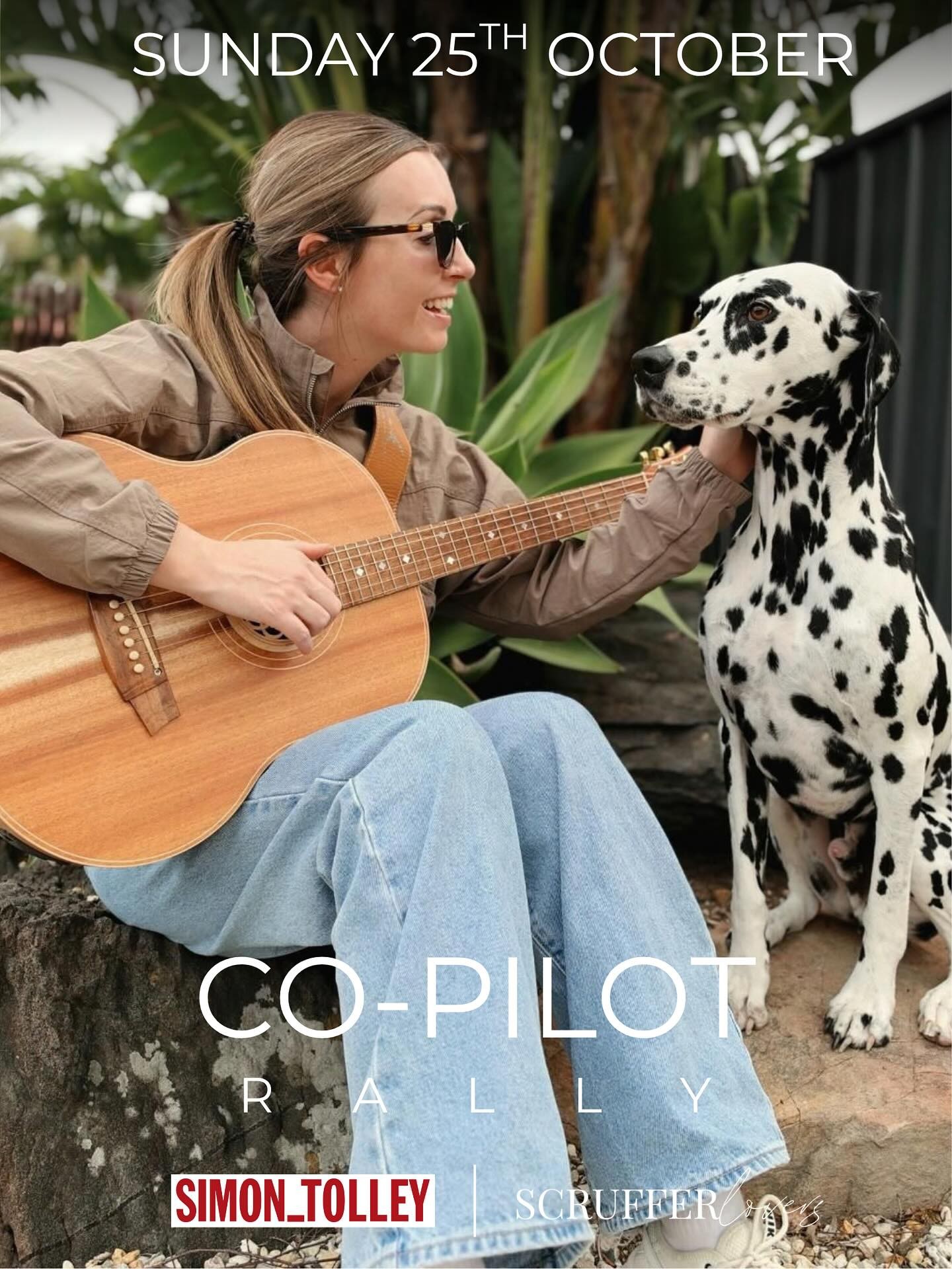 Co-Pilot Rally — Muscle/Classic car meet in Adelaide, SA on Sunday 25 October 2026