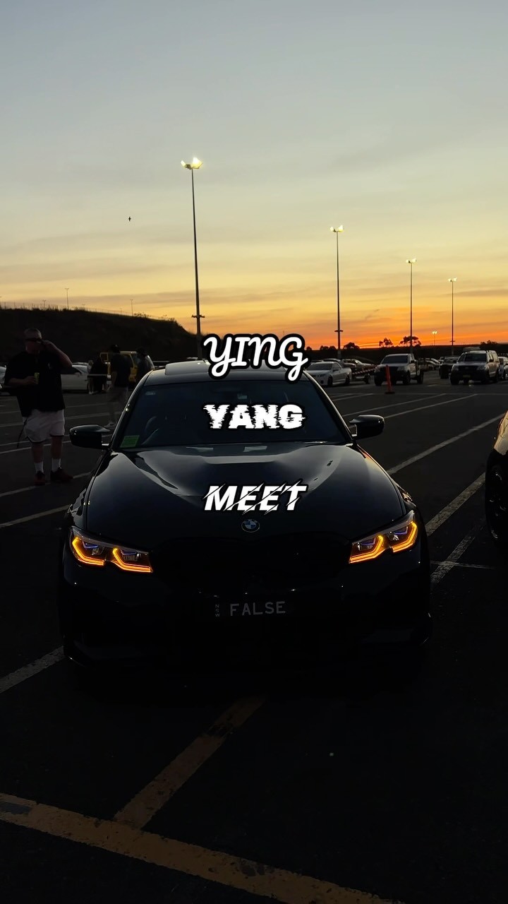 Ying Yang End of Month Car Meet — Euro/JDM car meet in Sydney, NSW on Wednesday 30 September 2026