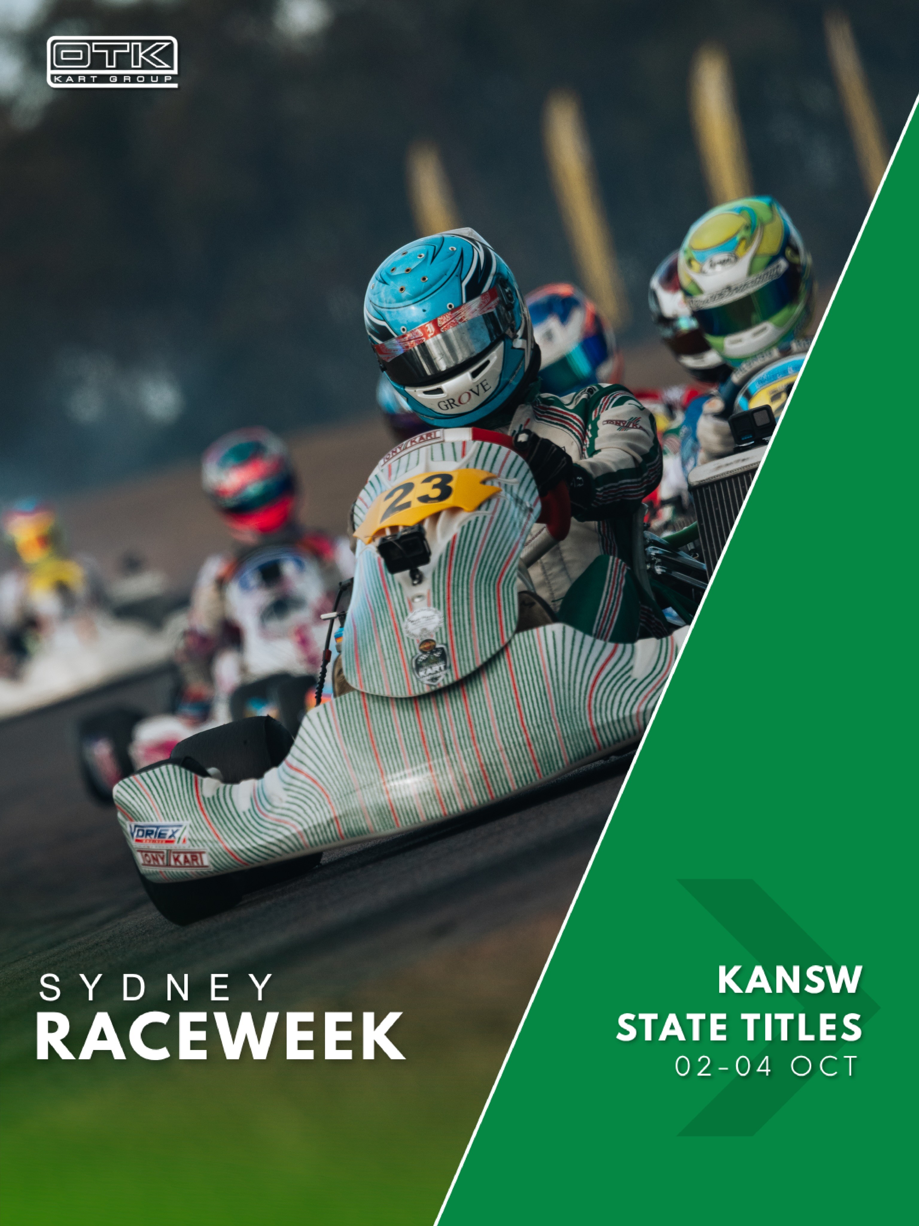 KANSW State Titles — spectator event in Sydney, NSW on Friday 2 October 2026