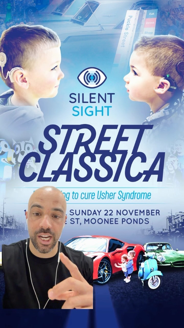 Street Classica — Classic/Exotic car meet in Melbourne, VIC on Sunday 22 November 2026