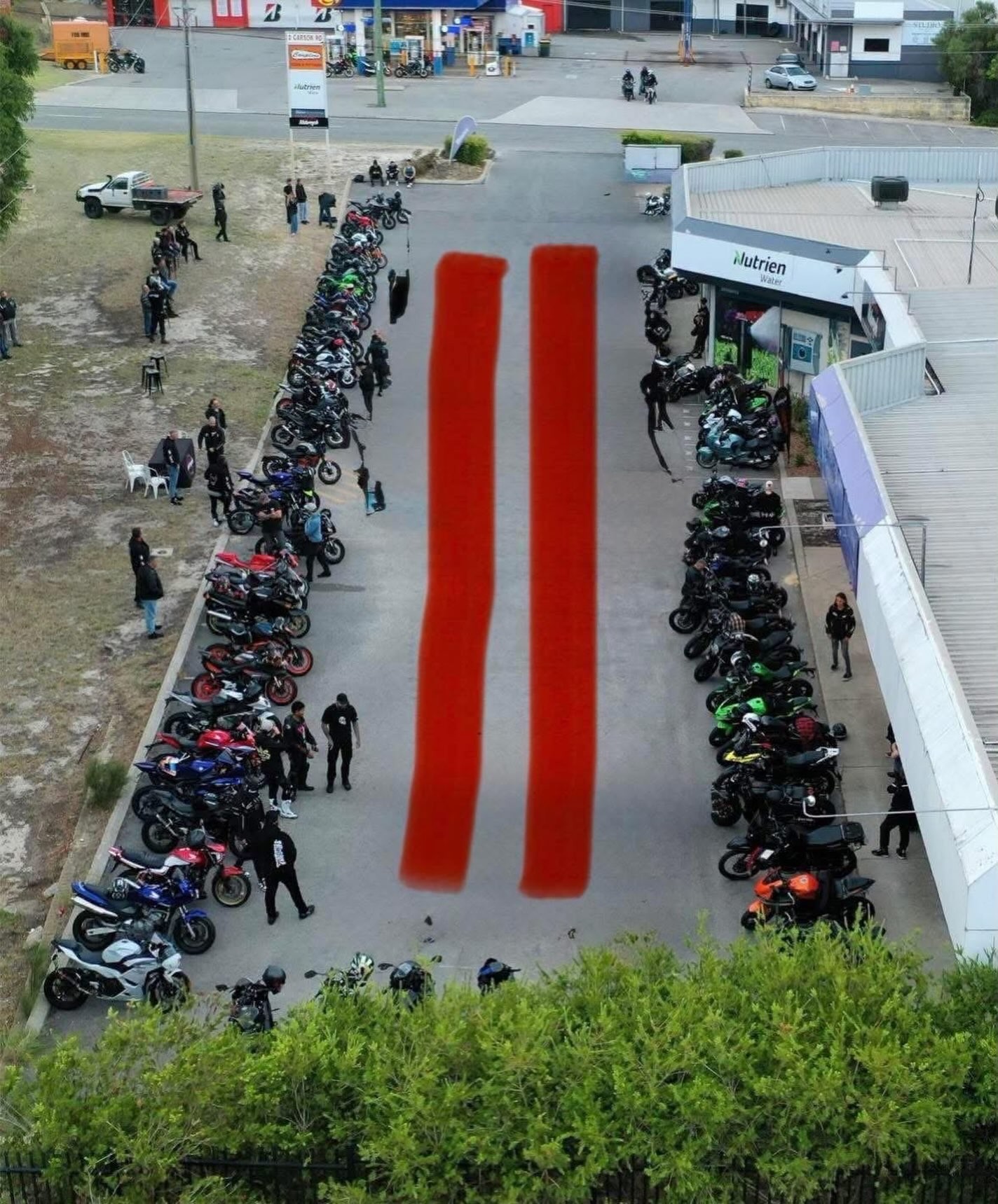 The Motorcycle Hub Meet — car meet in Perth, WA on Friday 2 October 2026