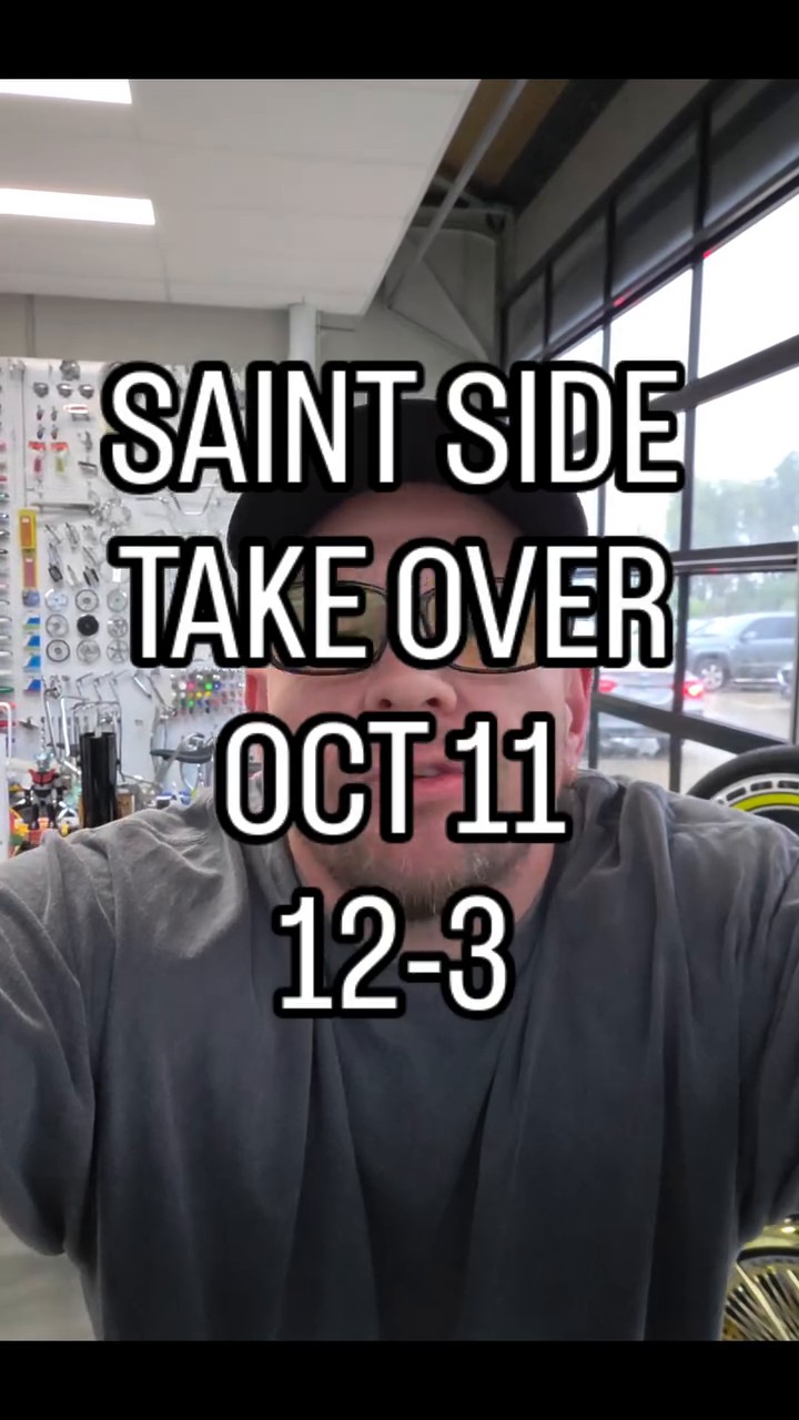 Saint Side Take Over — Classic/JDM car meet in Melbourne, VIC on Sunday 11 October 2026