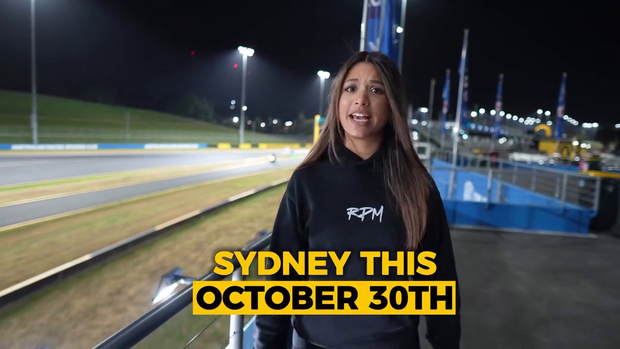 RPM Meets — Exotic/JDM car meet in Sydney, NSW on Friday 30 October 2026