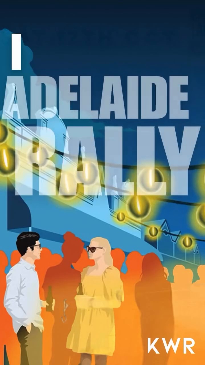 Shannons Adelaide Rally Street Party — Classic/Exotic car meet in Adelaide, SA on Saturday 17 October 2026