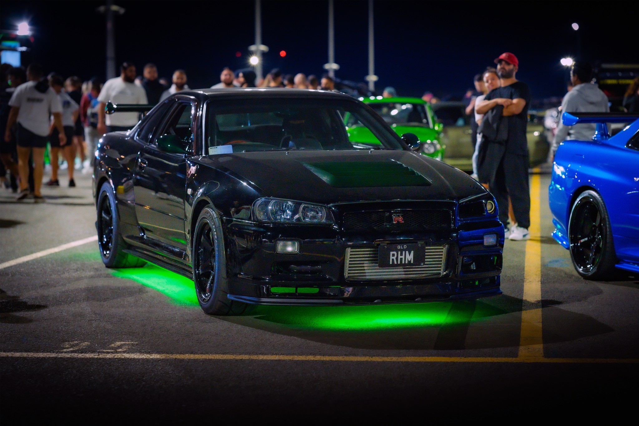 Fast & Furious Theme Night — JDM/Muscle car meet in Sydney, NSW on Wednesday 7 October 2026