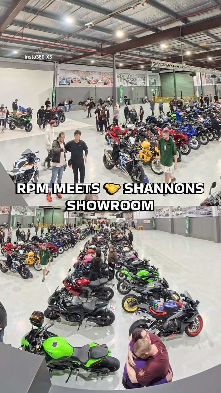 Bike Night — car meet in Sydney, NSW on Friday 11 September 2026