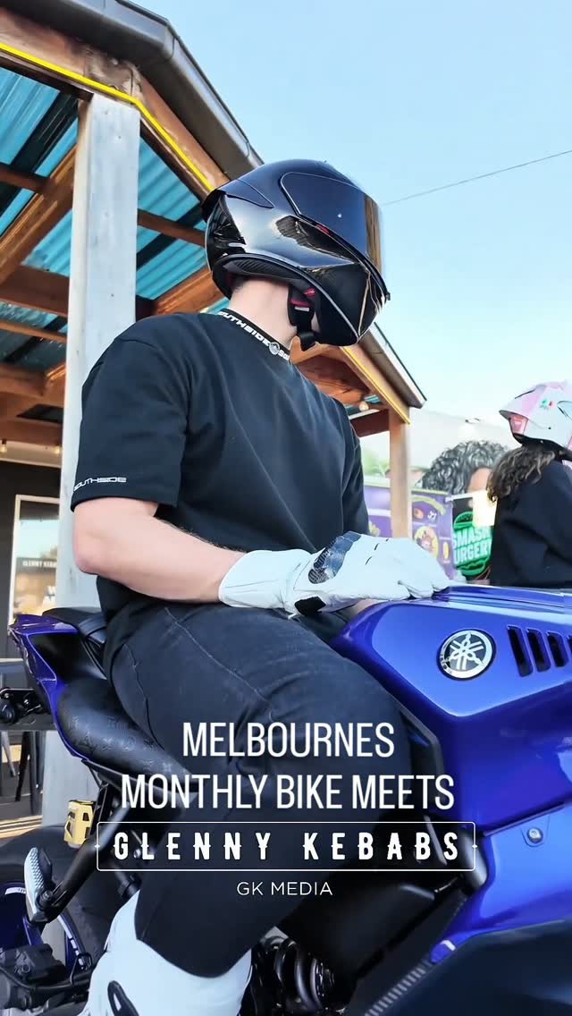 Melbournes Monthly Bike Meets — car meet in Melbourne, VIC on Thursday 1 October 2026