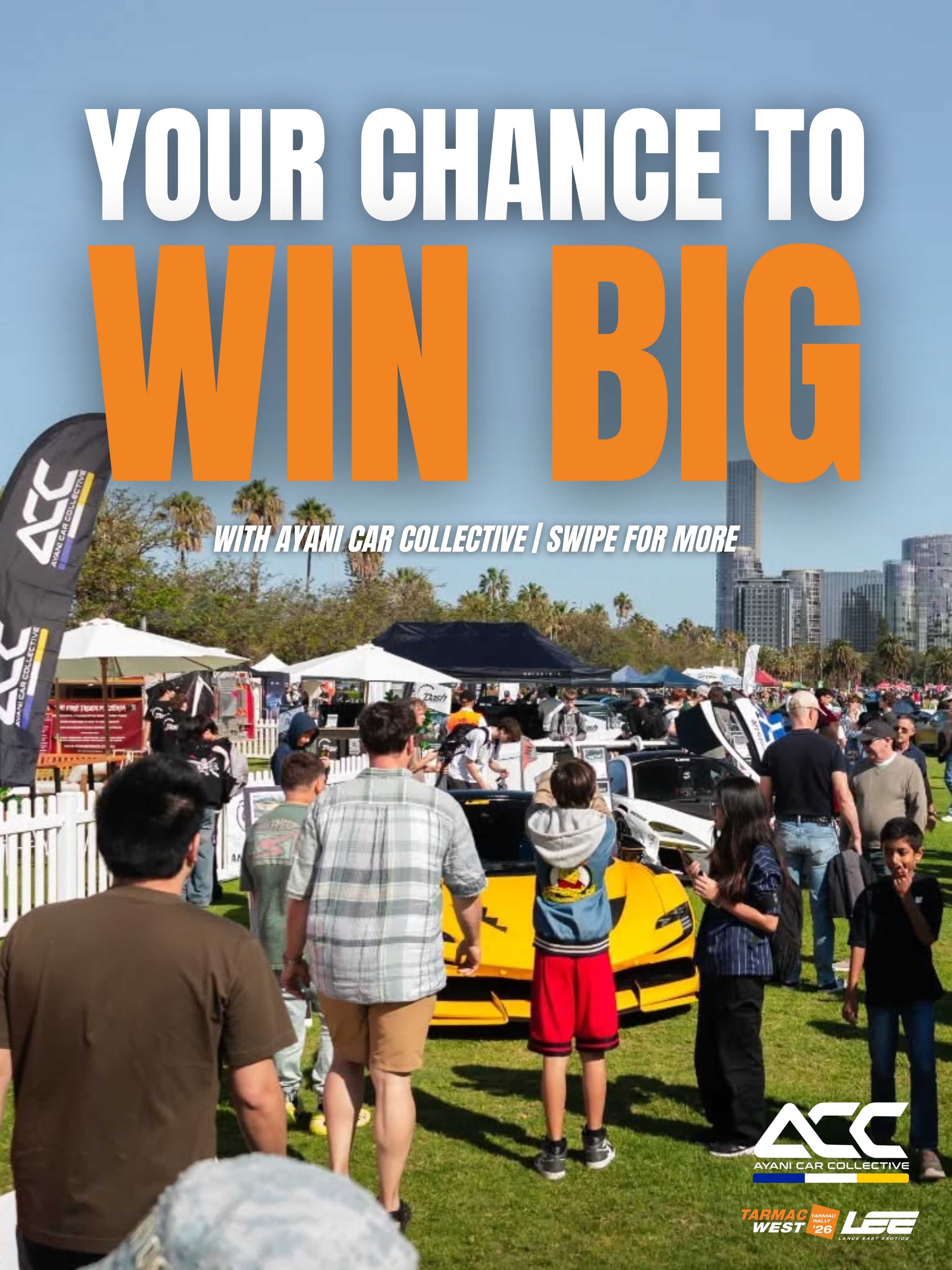 ACC Auto Picnic — Exotic/JDM car meet in Perth, WA on Sunday 20 September 2026