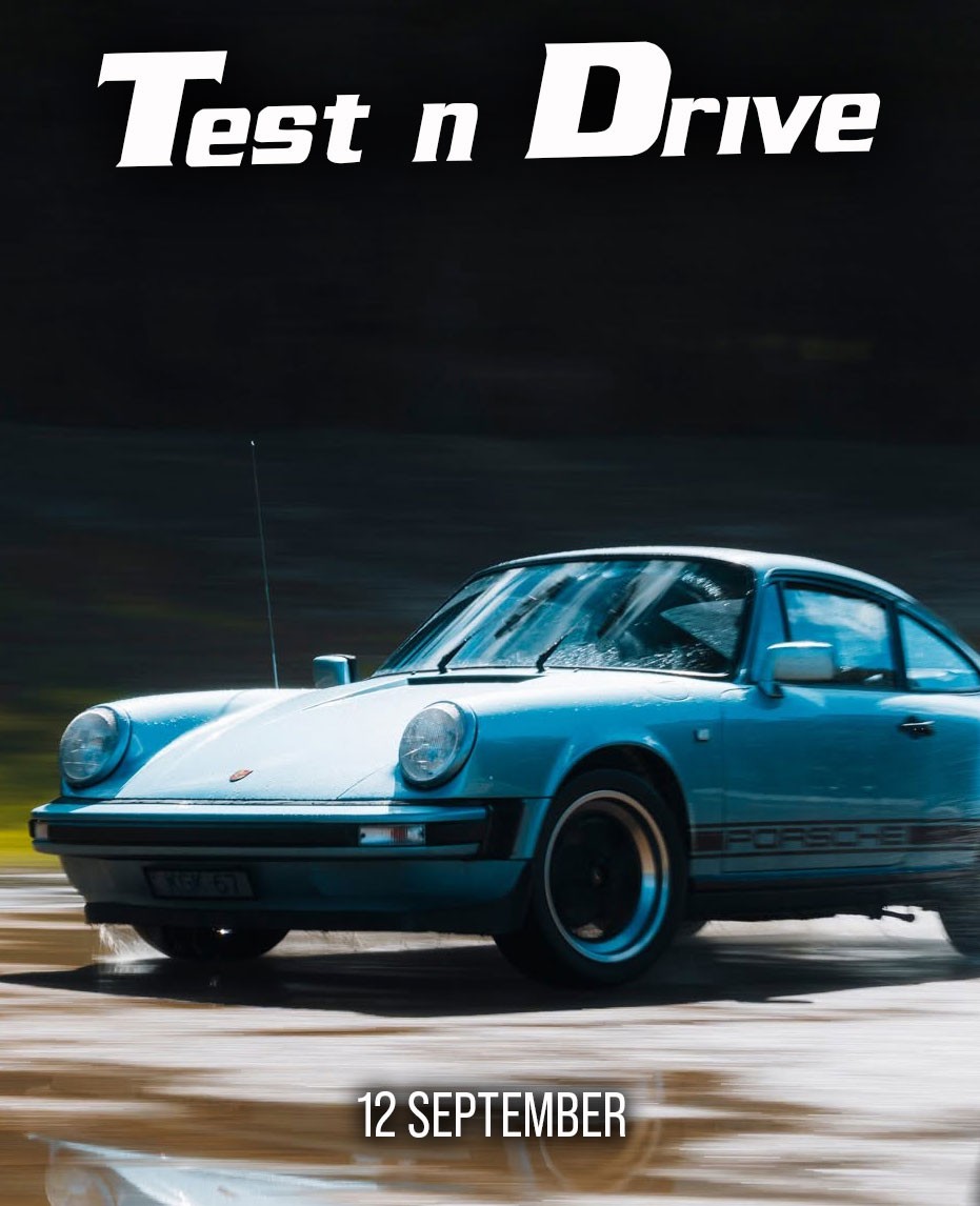 Test n Drive — JDM track day in Brisbane, QLD on Saturday 12 September 2026