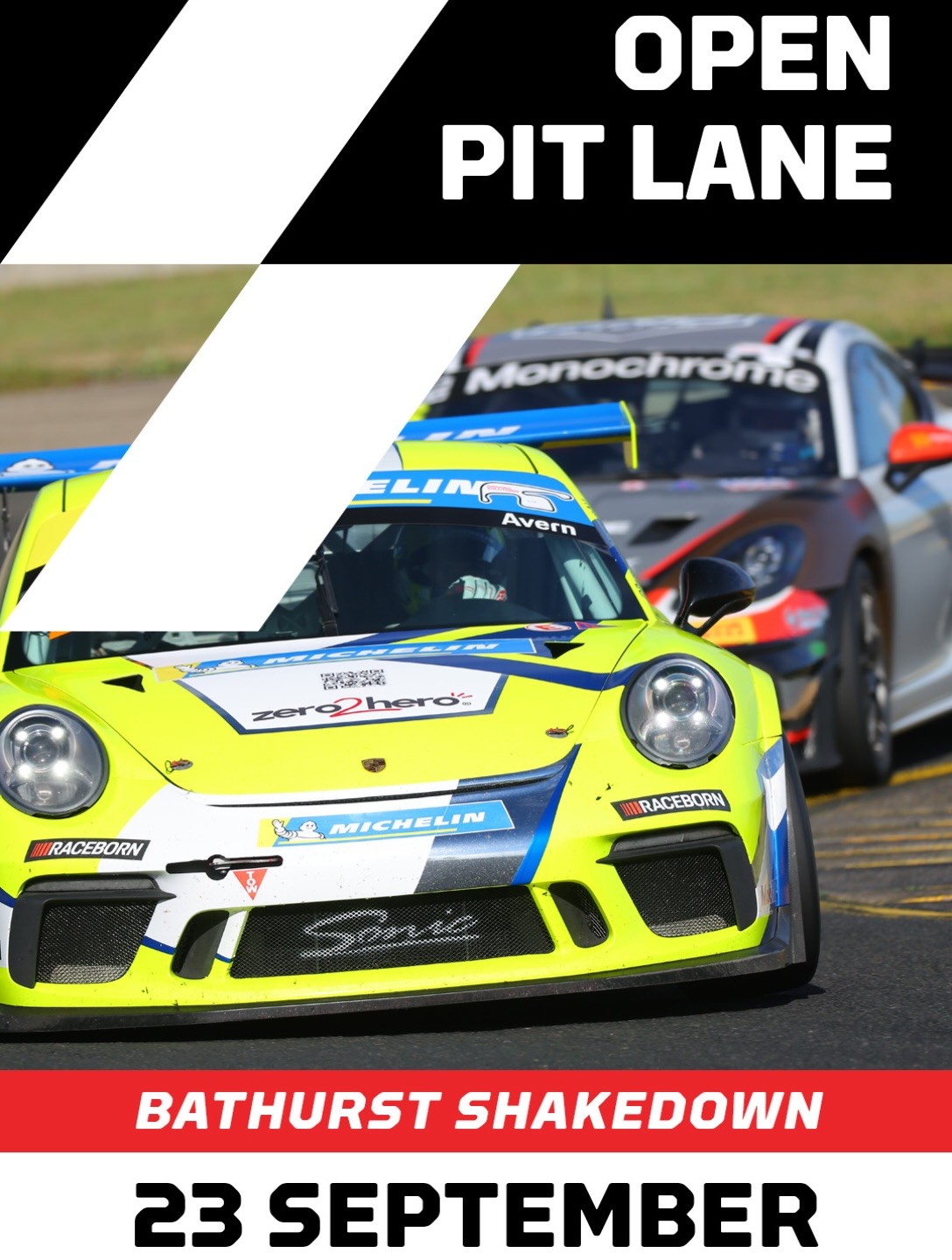 SMSP Open Pit Lane: Bathurst Shakedown — track day in Sydney, NSW on Wednesday 23 September 2026