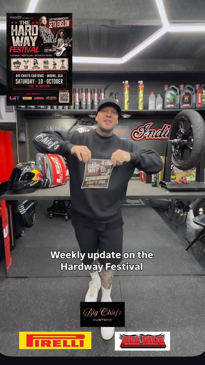 The Hard Way Festival — JDM/Euro spectator event in Brisbane, QLD on Saturday 10 October 2026