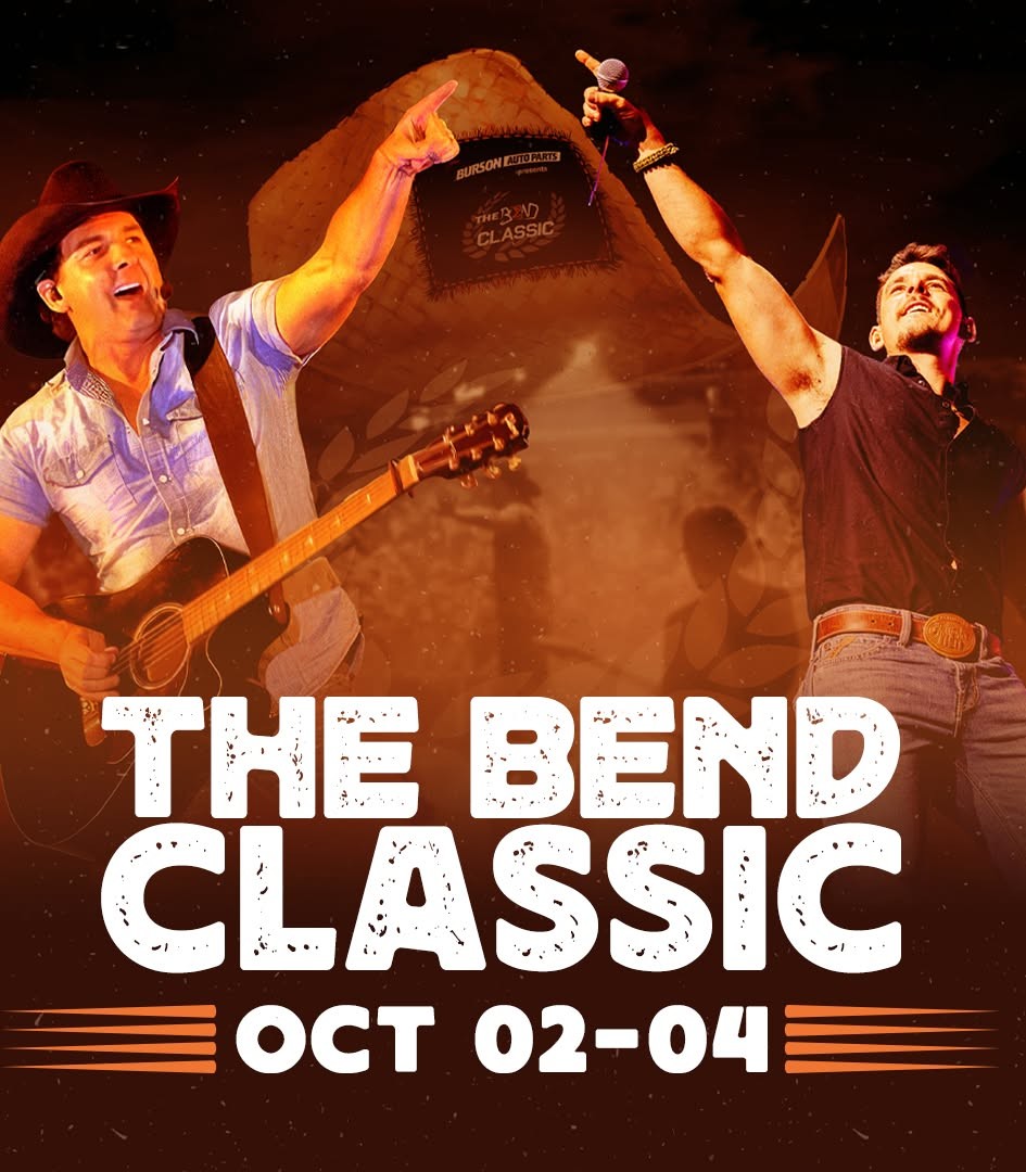 The Bend Classic — Classic/Muscle spectator event in Adelaide, SA on Friday 2 October 2026