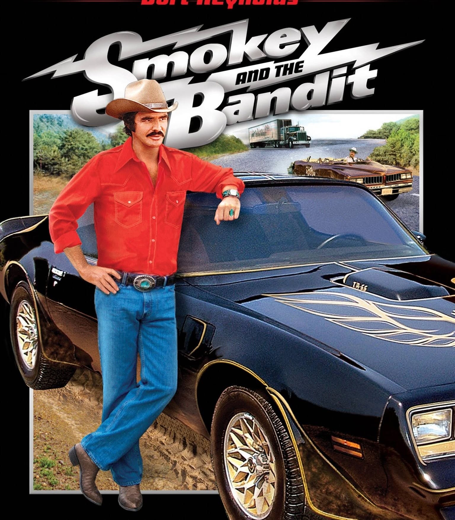 Smokey & The Bandit Drive-in Movie — Muscle/Classic car meet in Adelaide, SA on Sunday 4 October 2026