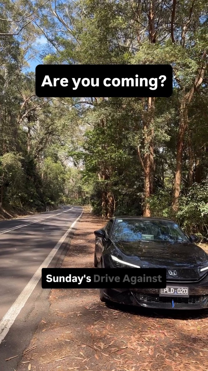 Spring Drive Day — car meet in Sydney, NSW on Sunday 20 September 2026