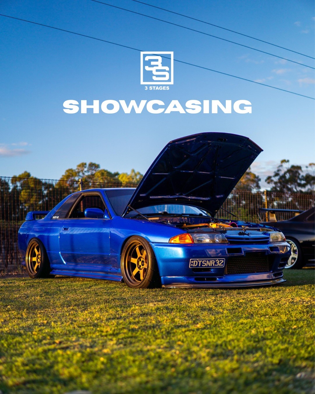3 Stages — JDM/Stance car meet in Perth, WA on Sunday 13 December 2026